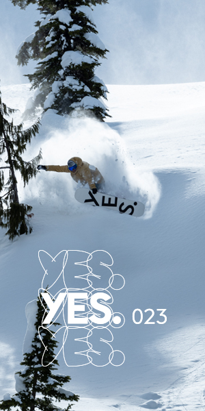 Basic Snowboard 2024 | YES. Snowboards