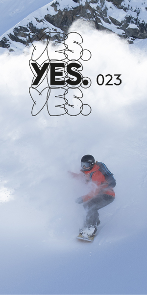 420 Snowboard 2023 | YES. Snowboards